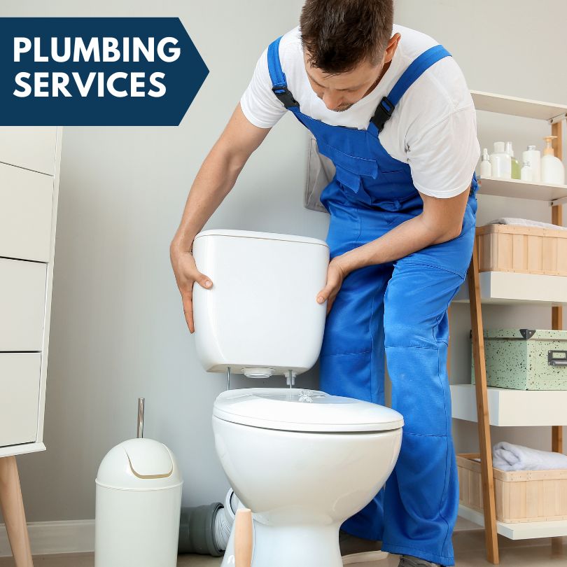 Plumbing Company in New Augusta, MS
